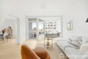 Ejerlejlighed på Roskildevej 122, 3. tv., 2000 Frederiksberg