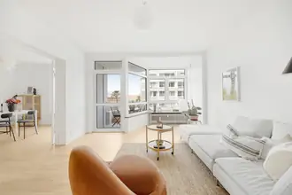 Ejerlejlighed på Roskildevej 122, 3. tv., 2000 Frederiksberg