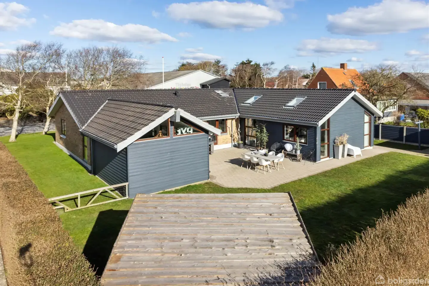 Villa på Barslevvej 7, 7790 Thyholm