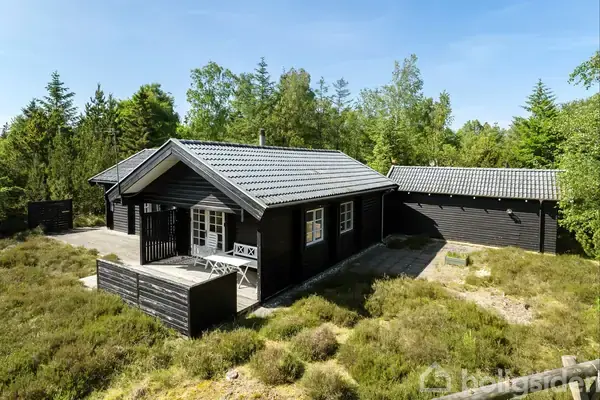 Fritidsbolig på Geminivej 8, 9982 Ålbæk