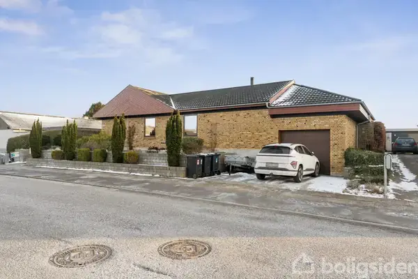 Villa på Lucernevej 38, 8920 Randers NV