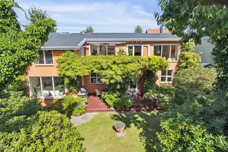 Villa på Egholmen 14, 3400 Hillerød