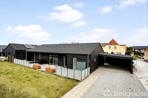 Villa på Augustvej 2A, 9480 Løkken