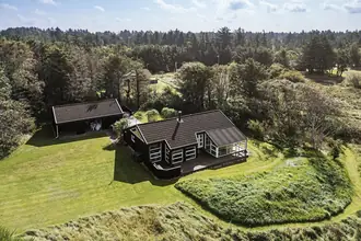Fritidshus på Tippen 21, Ejersted, 9493 Saltum