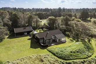 Fritidshus på Tippen 21, Ejersted, 9493 Saltum