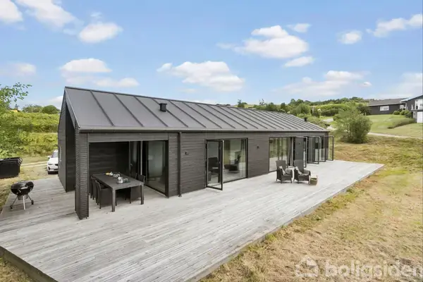 Fritidsbolig på Vandkærsholmvej 8, 8400 Ebeltoft