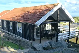 Fritidshus på Storedalen 27, Sandkås, 3770