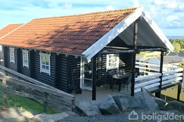 Fritidsbolig på Storedalen 27, 3770 Allinge