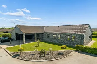 Villa på Kærhavebakken 20, 9270 Klarup