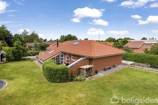Villa på Uhresøvej 29, 7500 Holstebro