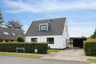 Villa på Fuglebakken 24, 8800 Viborg