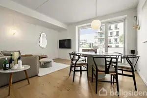 Ejerlejlighed på Martin Luther Kings Vej 11, st. 1., 2450 København SV