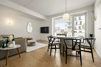 Ejerlejlighed på Martin Luther Kings Vej 11, 1., 2450 København SV