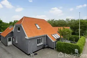 Villa på Ydbyvej 81, 7760 Hurup Thy
