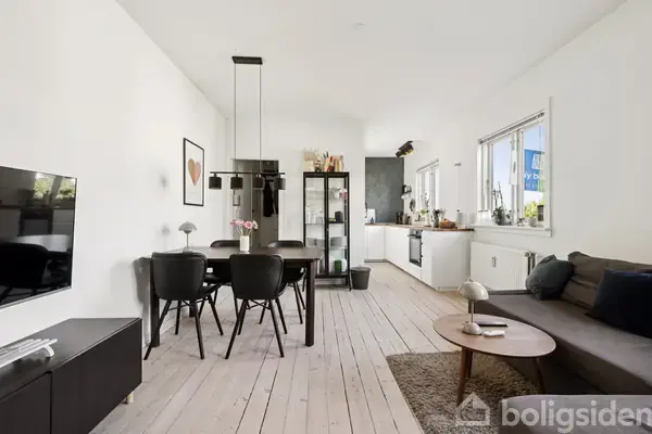 Ejerlejlighed på Christoffers Alle 66, 1. 3., 2800 Kongens Lyngby