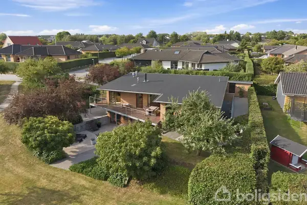 Villa på Birkevangen 30, 8355 Solbjerg