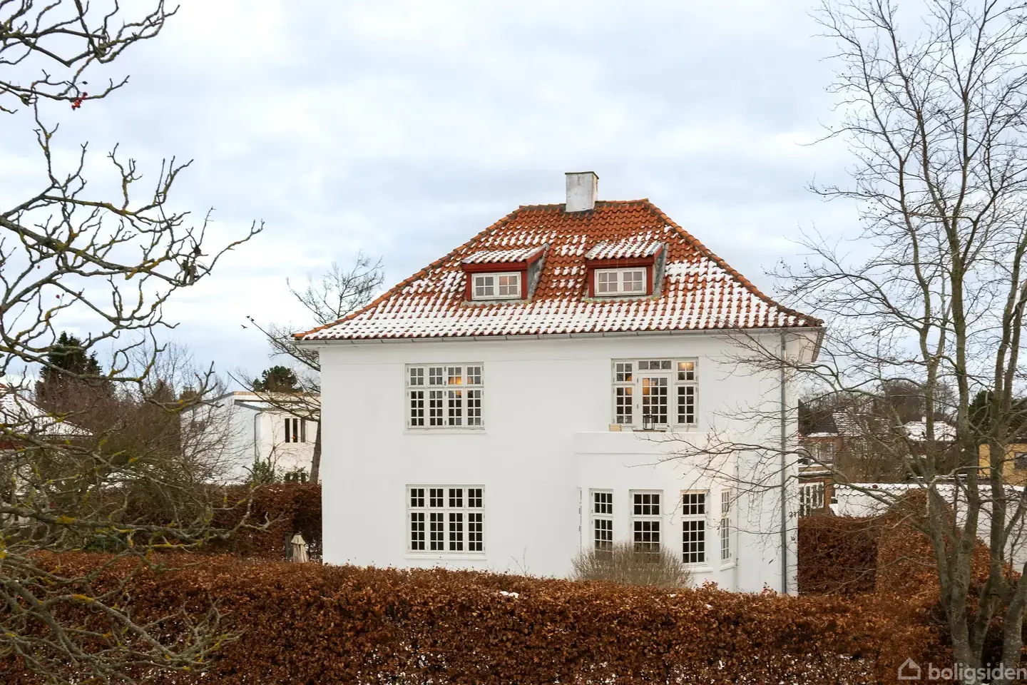 Villalejlighed på Dæmringsvej 21, 1., 2900 Hellerup