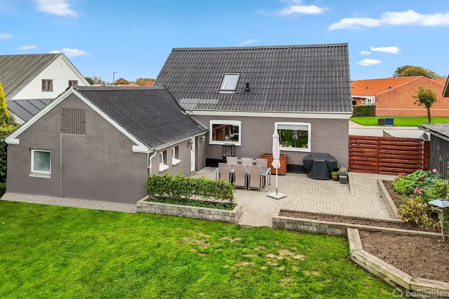 Villa på Aslundvej 13, 9310 Vodskov