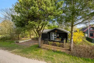 Fritidshus på Bork Hytteby 248, Sdr Bork, 6893 Hemmet