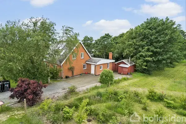 Villa på Lambækvej 51, 6940 Lem St