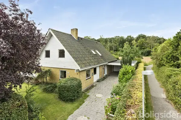 Villa på Egehovedet 55, 8300 Odder