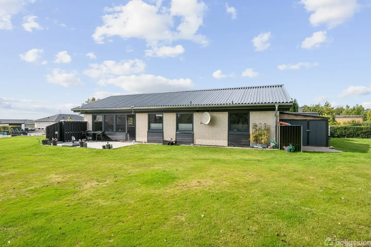 Villa på Solhøj 5, 8961 Allingåbro
