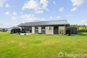 Villa på Solhøj 5, 8961 Allingåbro