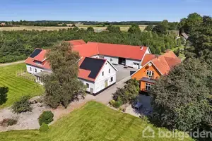 Landejendom på Allindemaglevej 15, 4100 Ringsted