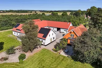 Villa på Allindemaglevej 15, Estrup, 4100 Ringsted