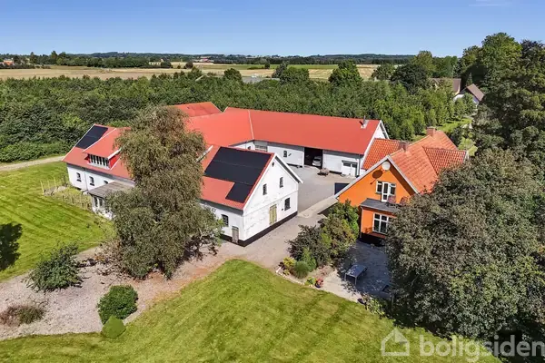 Landejendom på Allindemaglevej 15, 4100 Ringsted