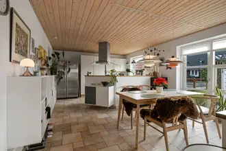 Villa på Spelmanns Toft 32, 6720 Fanø