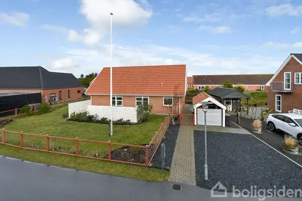 Villa på Spelmanns Toft 32, 6720 Fanø