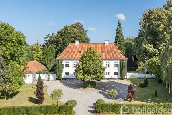 Villa på Søllestedvej 36, 5620 Glamsbjerg