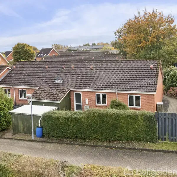 Andelsbolig på Østhegnet 15, 4683 Rønnede