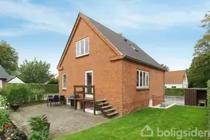 Villa på Østergaardsvej 14, 7490 Aulum