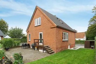 Villa på Østergaardsvej 14, 7490 Aulum