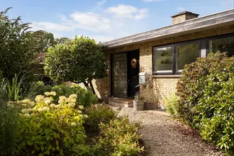 Villa på Skovledet 57, 3400 Hillerød