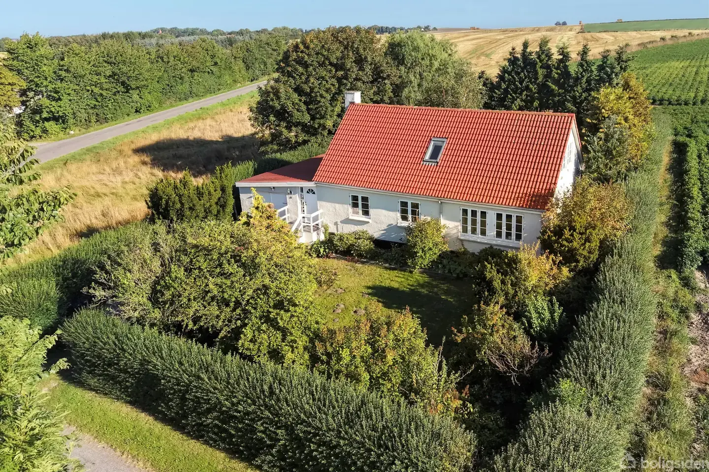 Villa på Svanfolkvej 10, 9293 Kongerslev