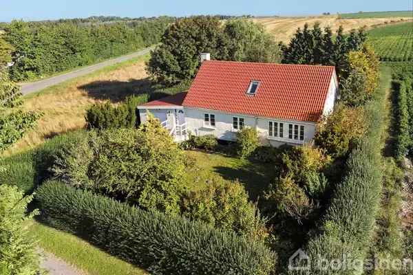 Villa på Svanfolkvej 10, 9293 Kongerslev