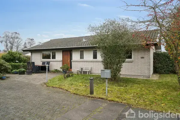 Villa på Mågebakken 181, 5250 Odense SV