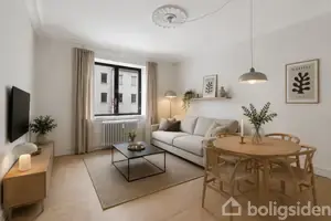 Andelsbolig på Østerbro 53, 1. tv., 9000 Aalborg