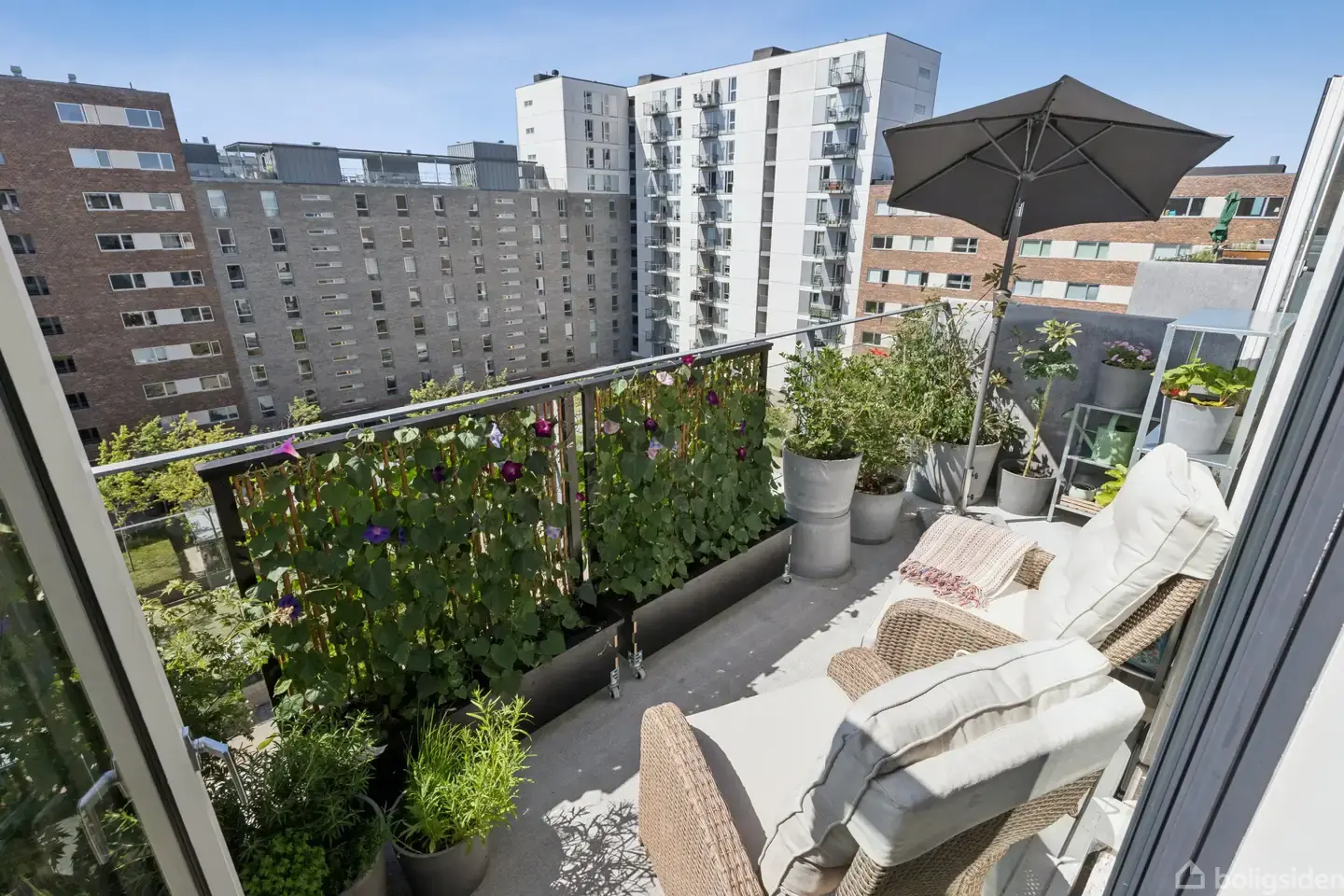 Ejerlejlighed på C.F. Møllers Allé 2C, 7. th., 2300 København S