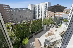 Ejerlejlighed på C.F. Møllers Allé 2C, 7. th., 2300 København S