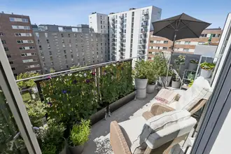 Ejerlejlighed på C.F. Møllers Allé 2C, 7. th., 2300 København S