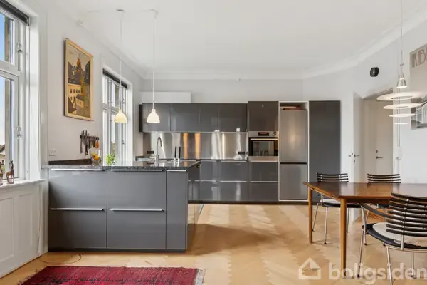 Ejerlejlighed på Holmelinsvej 2A, 1., 2800 Kongens Lyngby