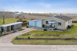 Villa på Grave Banke 8, 5683 Haarby