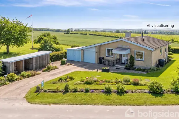 Villa på Grave Banke 8, 5683 Haarby