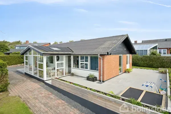 Villa på Torupvej 23, 8350 Hundslund