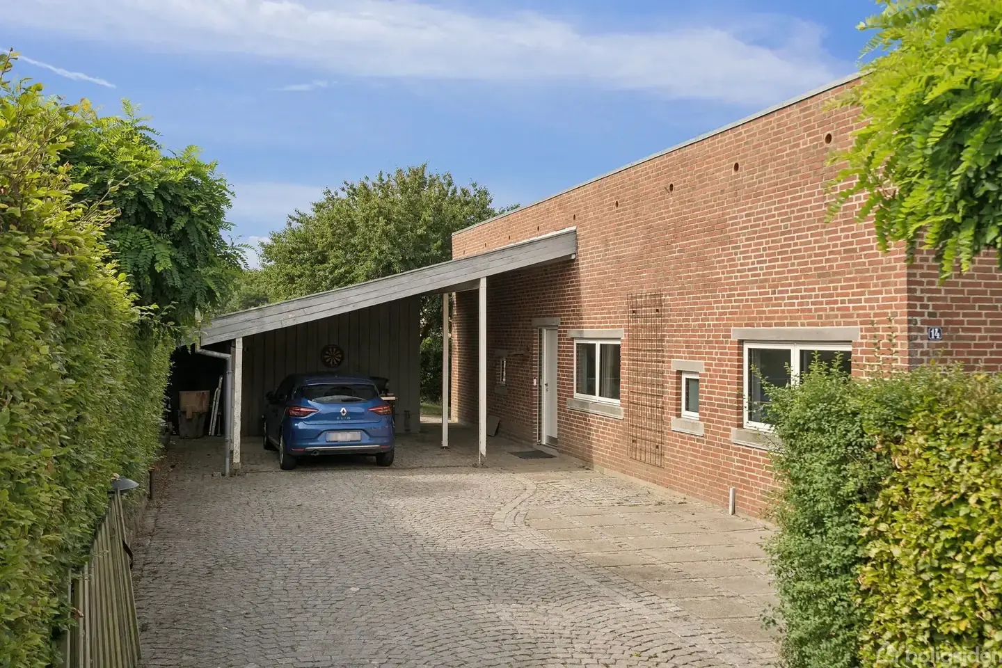 Villa på Humleballe 14, 8700 Horsens