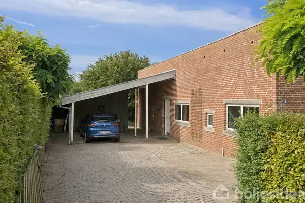 Villa på Humleballe 14, 8700 Horsens
